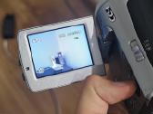 JVC Everio Gz-mg20 video kamera handycam - nuotraukos Nr. 6