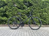 Rabeneick Ts4 Trekking dviratis M/l Shimano Deore