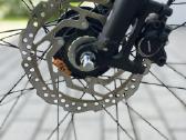 Rabeneick Ts4 Trekking dviratis M/l Shimano Deore - nuotraukos Nr. 4