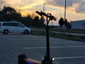 Paspirtukas Crosser T4