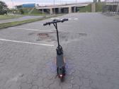 Paspirtukas Crosser T4 - nuotraukos Nr. 7