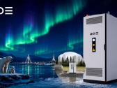 Energijos kaupiklis Zoe 125kw/ 261kwh - nuotraukos Nr. 3