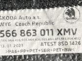 Nauji Škoda Kodiaq 2023 m. tekstiliniai kilimėliai - nuotraukos Nr. 2