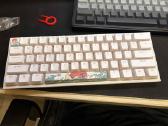 Redragon Fizz K617w-rgb Gaming Keyboard Red switch - nuotraukos Nr. 2