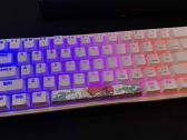 Redragon Fizz K617w-rgb Gaming Keyboard Red switch - nuotraukos Nr. 13