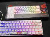 Redragon Fizz K617w-rgb Gaming Keyboard Red switch - nuotraukos Nr. 15