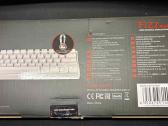 Redragon Fizz K617w-rgb Gaming Keyboard Red switch - nuotraukos Nr. 17