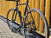 Individualus (custom) State Bicycle Co. 4130 fixas