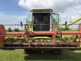 Claas Dominator 86 - nuotraukos Nr. 4
