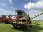 Claas Dominator 86 - nuotraukos Nr. 5