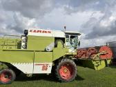 Claas Dominator 86