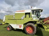 Claas Dominator 86 - nuotraukos Nr. 3