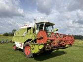 Claas Dominator 86 - nuotraukos Nr. 2