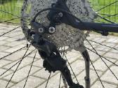 Trek Dual Sport 3 Bontrager Gr1 Shimano Deore - nuotraukos Nr. 4