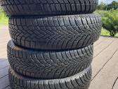 Žieminės padangos Bridgestone Blizzak Lm005 175/65 - nuotraukos Nr. 2