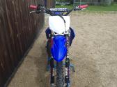 Yamaha 85cc - nuotraukos Nr. 2