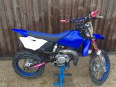 Yamaha 85cc - nuotraukos Nr. 9