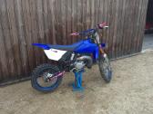 Yamaha 85cc - nuotraukos Nr. 11