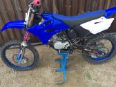 Yamaha 85cc - nuotraukos Nr. 12