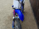 Yamaha 85cc - nuotraukos Nr. 13