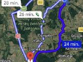 Erdvus ir pilnai įrengtas namas su 25 a sklypu - nuotraukos Nr. 23