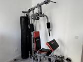 Daugiafunkcis treniruoklis Christopeit Sport Sp 20