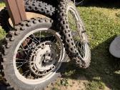 Kawasaki kx ratai - nuotraukos Nr. 2