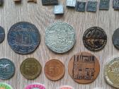 Medaliai ženkliukai rinkinys virš 110 vnt - nuotraukos Nr. 8