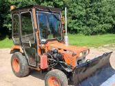 Kubota B7100 Hst - nuotraukos Nr. 2