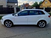 Audi A3 1,9 l. dyzelinas - nuotraukos Nr. 3
