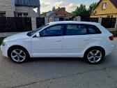 Audi A3 1,9 l. dyzelinas - nuotraukos Nr. 4