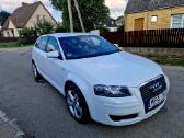 Audi A3 1,9 l. dyzelinas