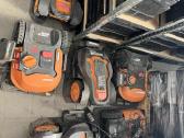 Worx robotai zoliapjoves urmu - nuotraukos Nr. 3