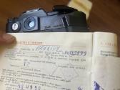 Fotoaparatas Zenit 122 - nuotraukos Nr. 6