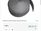 Akustinė tarpinė Classic, Ruukki, 50 m/rul.