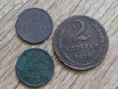 TSRS varis , 1930 rinkinys