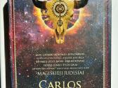 Carlos Castaneda. Visos autoriaus knygos lietuvių