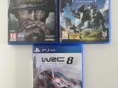 Ps4 Slim 500gb komplektas + 3 žaidimai - nuotraukos Nr. 7