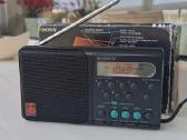 Sony Icf-m300s Fm/sw/mw Pll Radijo Imtuvas