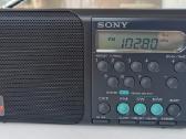 Sony Icf-m300s Fm/sw/mw Pll Radijo Imtuvas - nuotraukos Nr. 2