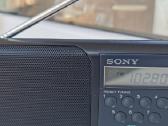 Sony Icf-m300s Fm/sw/mw Pll Radijo Imtuvas - nuotraukos Nr. 5