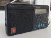 Sony Icf-m300s Fm/sw/mw Pll Radijo Imtuvas - nuotraukos Nr. 7