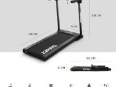 Bėgimo takelis Zipro Pacto, 1260 W - nuotraukos Nr. 3
