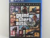 Ps4 žaidimai (Gta V, Tlou, Uncharted 4, Doom) - nuotraukos Nr. 5