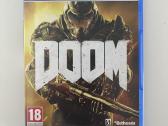 Ps4 žaidimai (Gta V, Tlou, Uncharted 4, Doom) - nuotraukos Nr. 7