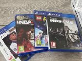 Ps4 Pro 1tb Baltas Naujausios kartos + žaidimai - nuotraukos Nr. 2