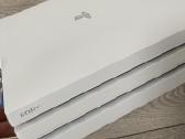 Ps4 Pro 1tb Baltas Naujausios kartos + žaidimai - nuotraukos Nr. 3