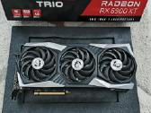 Msi Radeon Rx 6900 XT Gaming Z Trio 16gb - nuotraukos Nr. 3