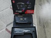 Msi Radeon Rx 6900 XT Gaming Z Trio 16gb - nuotraukos Nr. 4