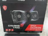 Msi Radeon Rx 6900 XT Gaming Z Trio 16gb - nuotraukos Nr. 2